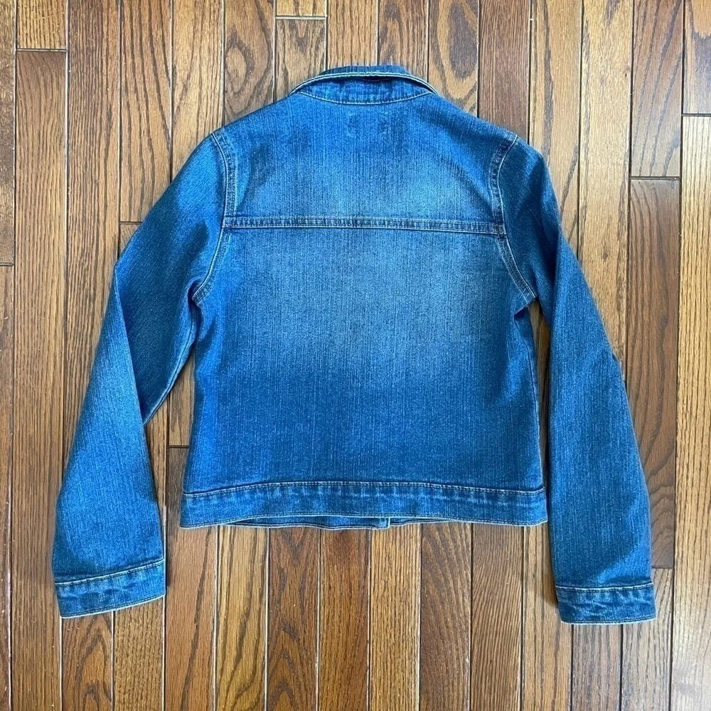 Girls Children’s Place Jean Jacket